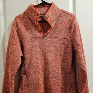 Rustic Ridge XL sweater